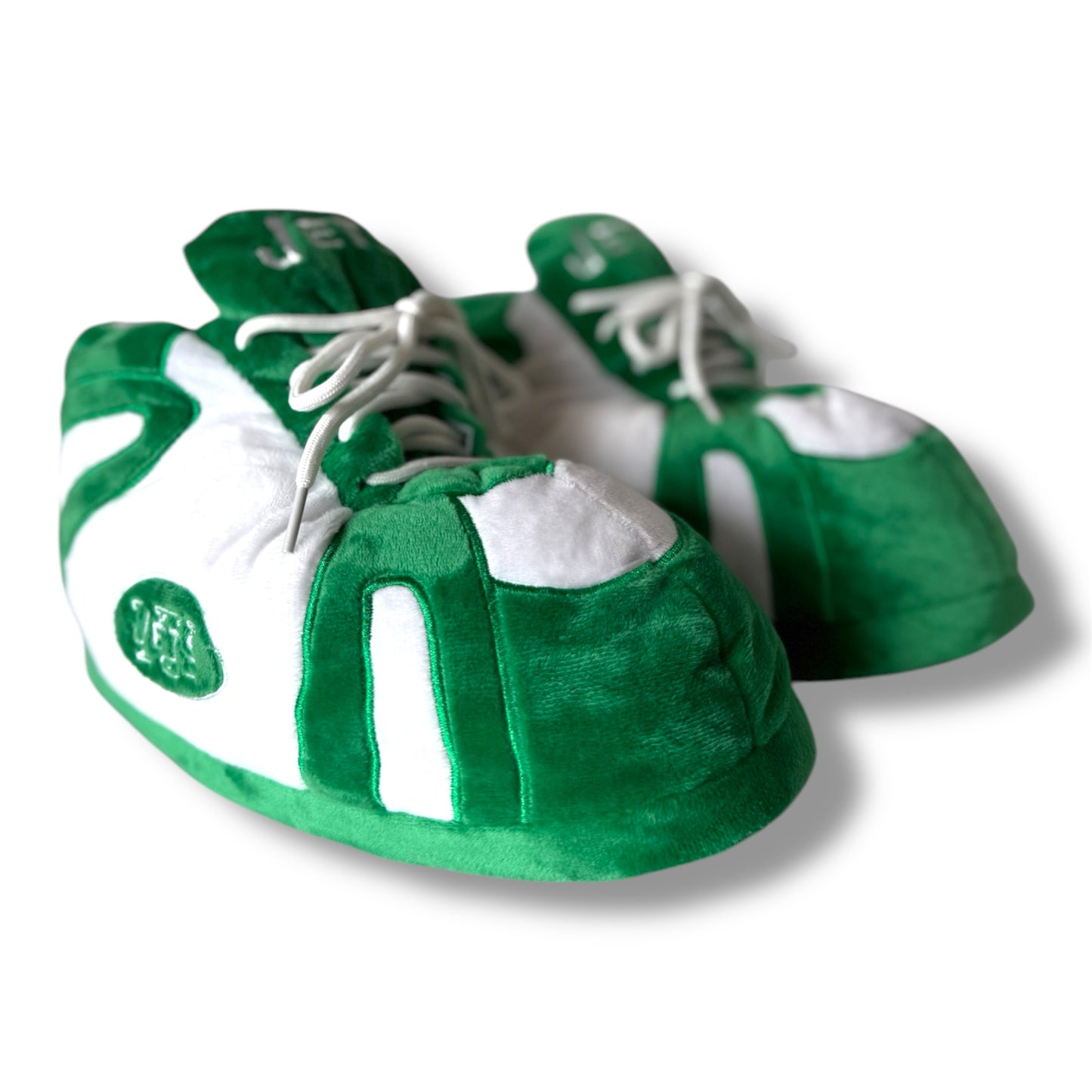 Jets Sneaker Slippers