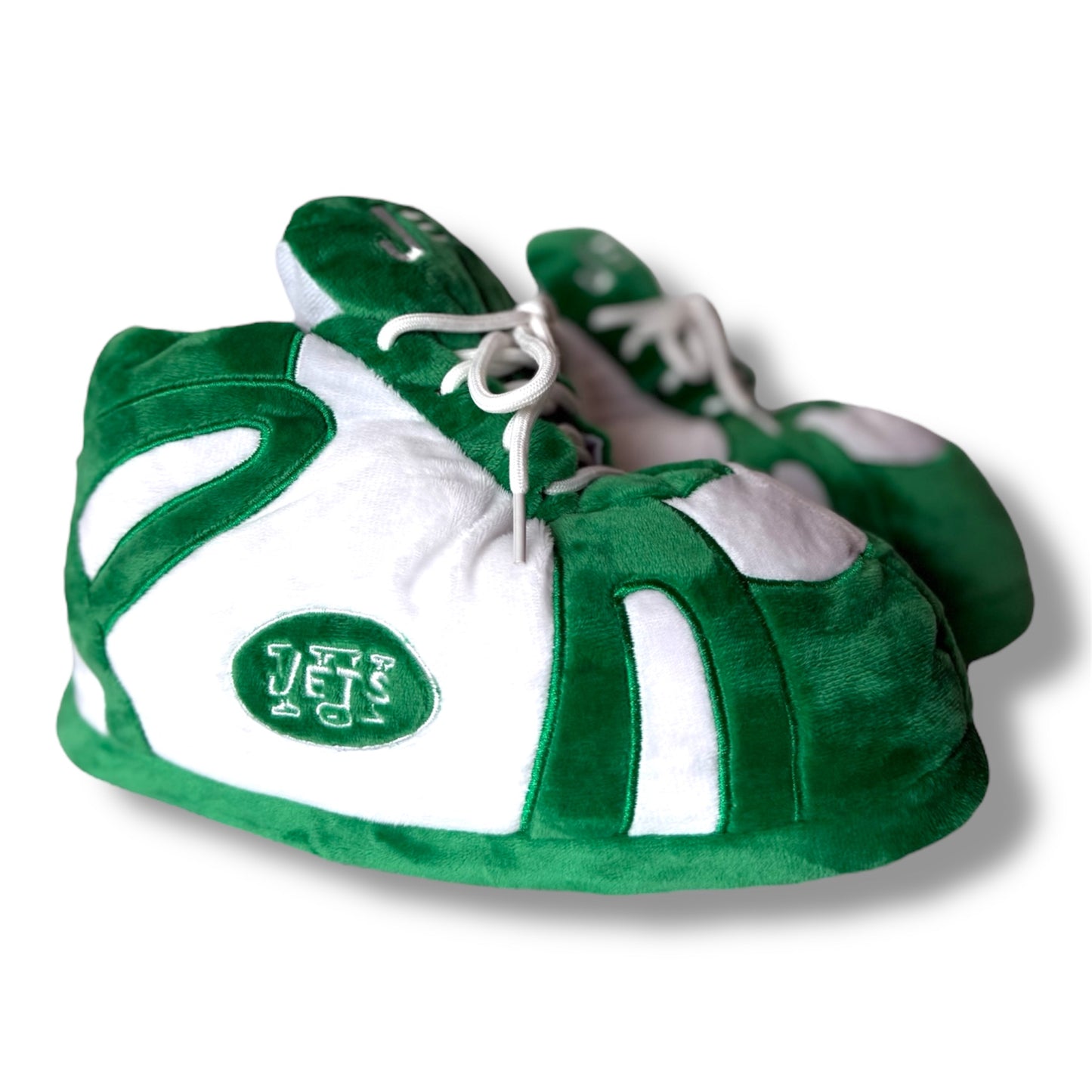 Jets Sneaker Slippers