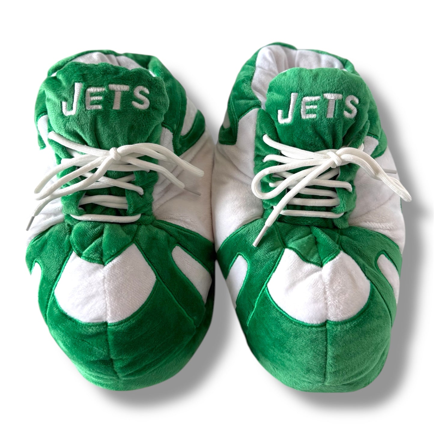 Jets Sneaker Slippers