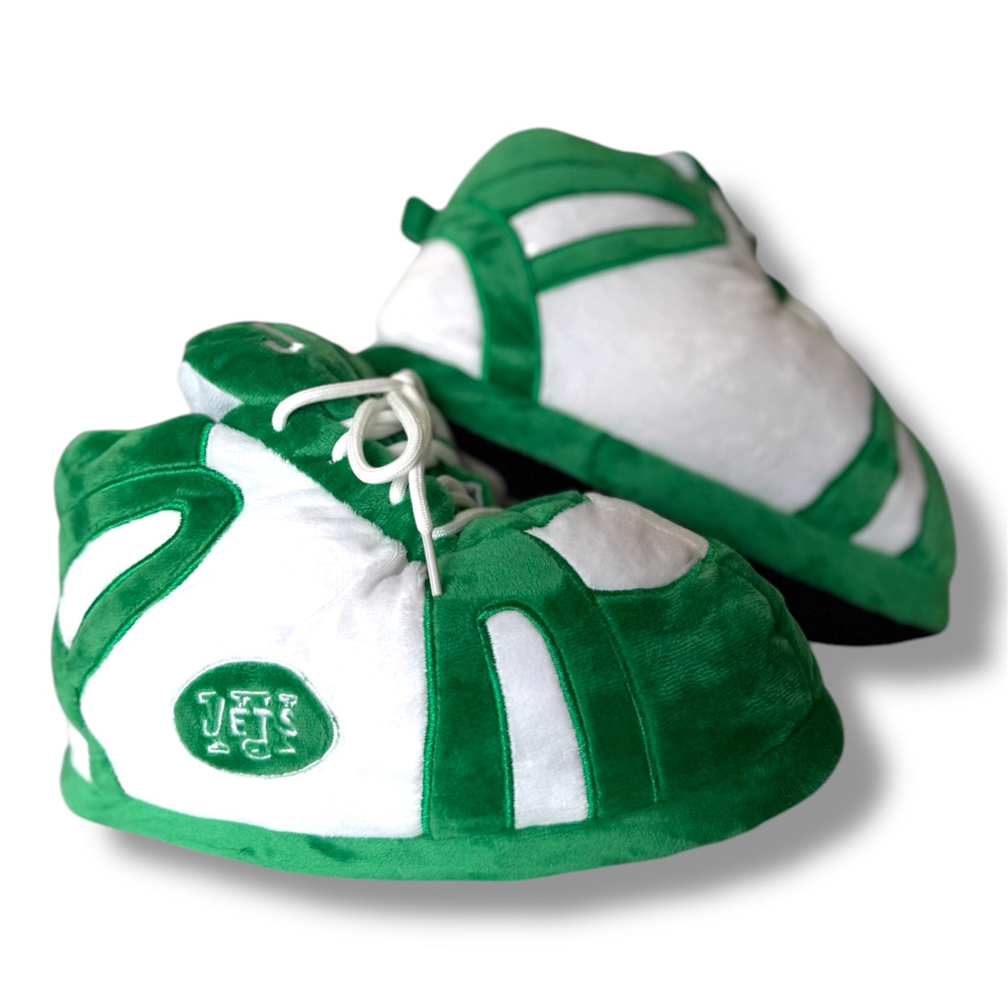 Jets Sneaker Slippers