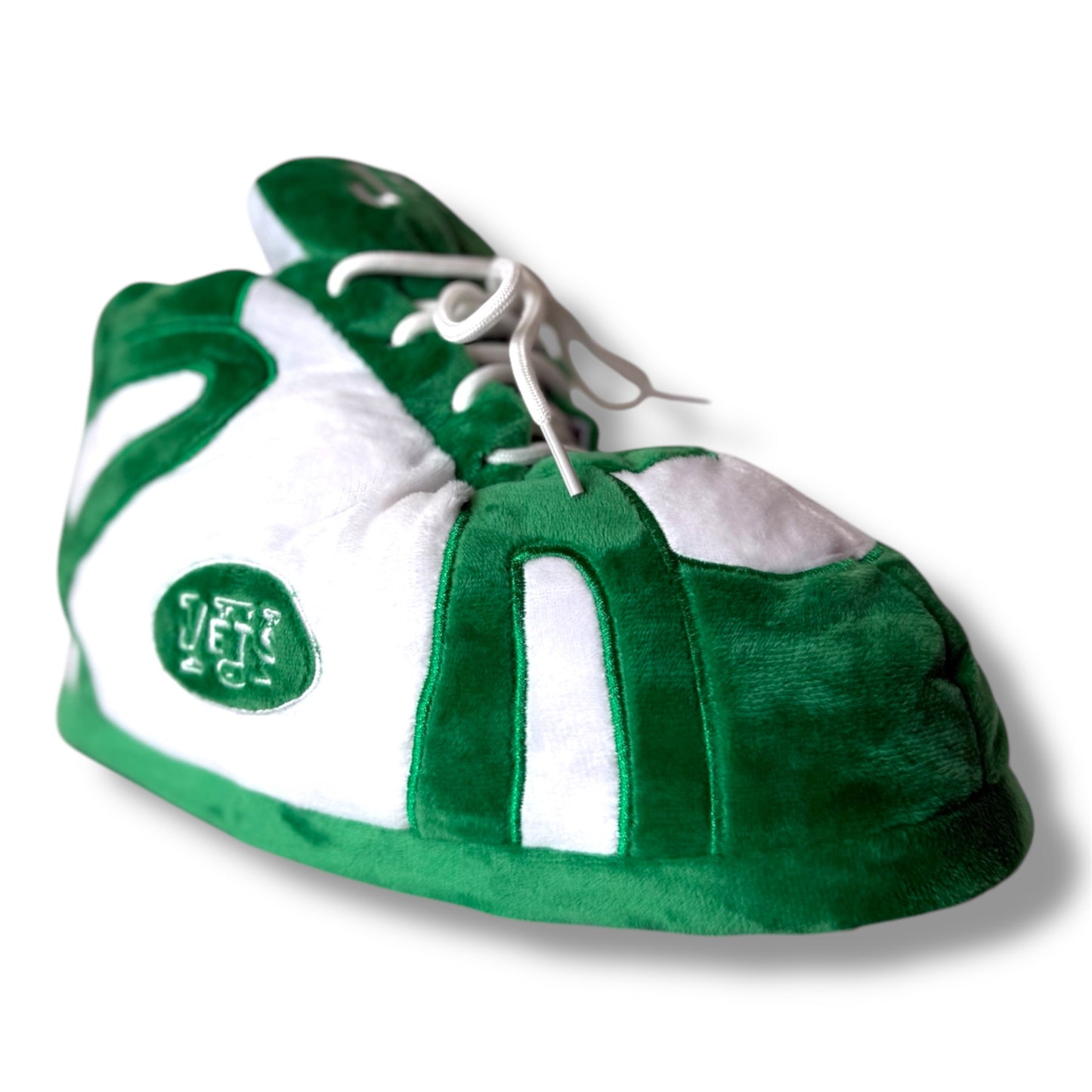Jets Sneaker Slippers