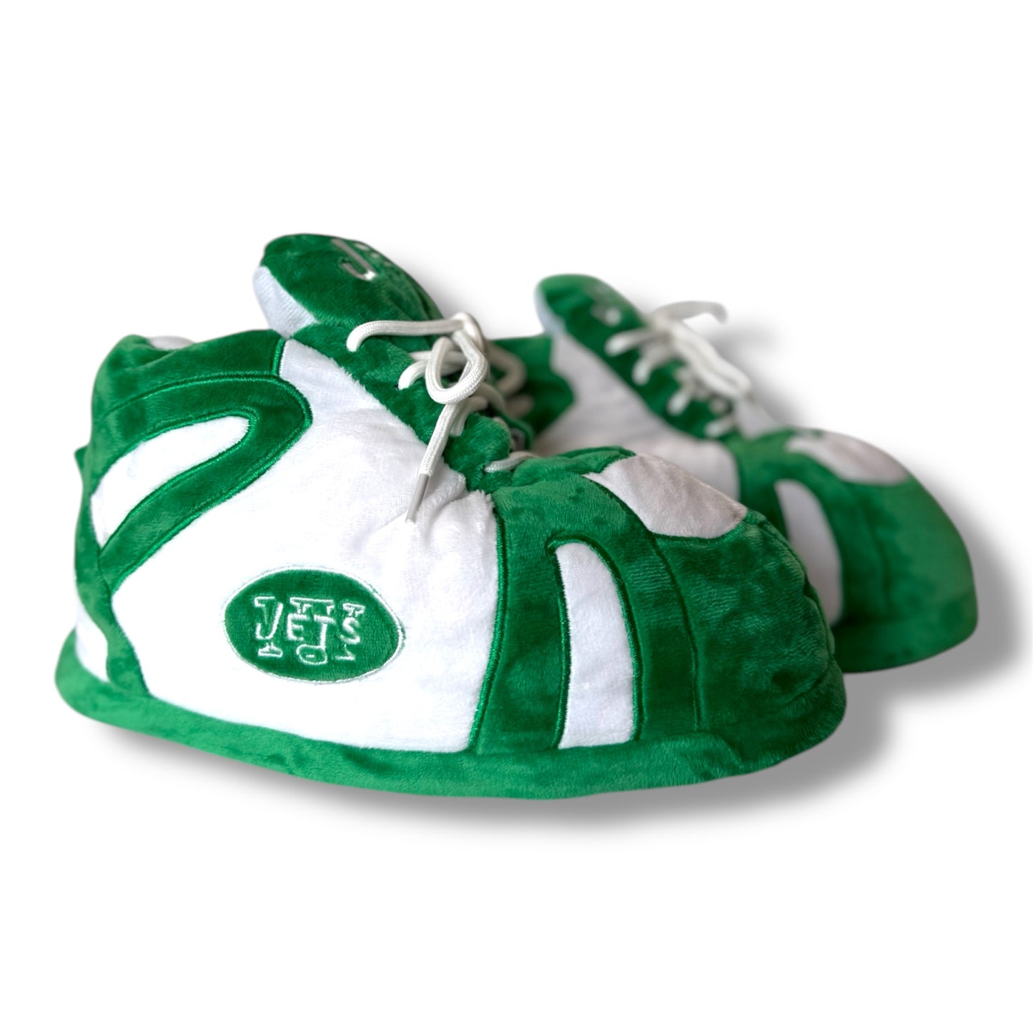 Jets Sneaker Slippers