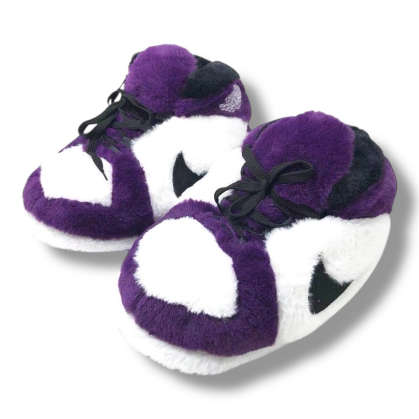 'OG Purple' Sneaker Slippers