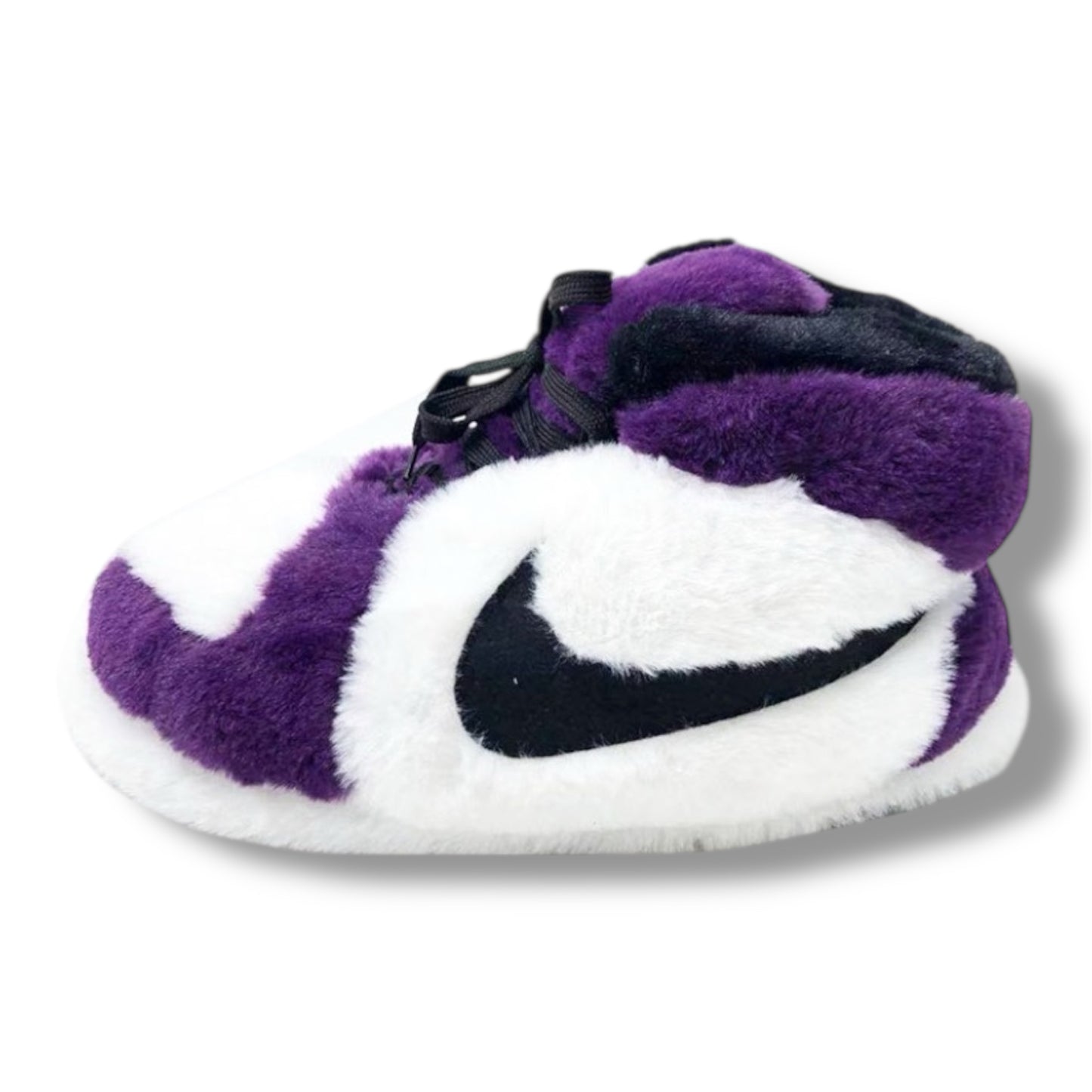 'OG Purple' Sneaker Slippers