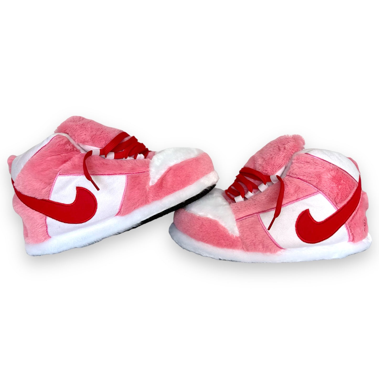 Pink Sneaker Slippers - Trend Sellers