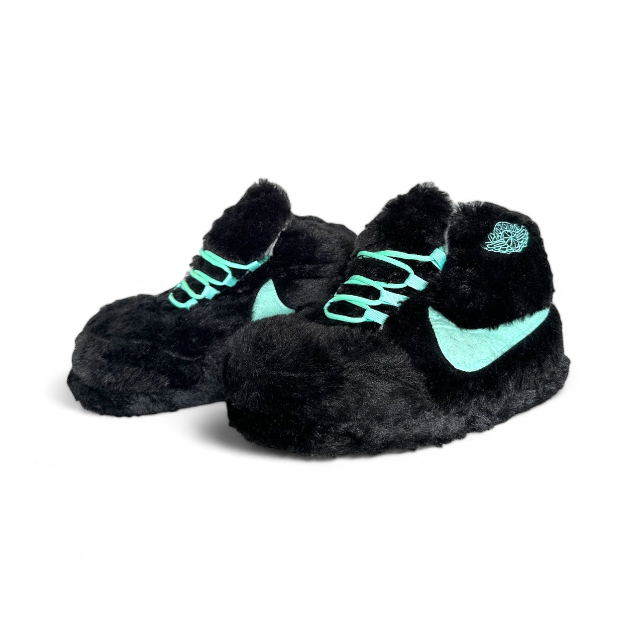 'Tiff Blue' Sneaker Slippers