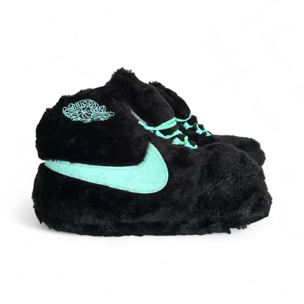'Tiff Blue' Sneaker Slippers