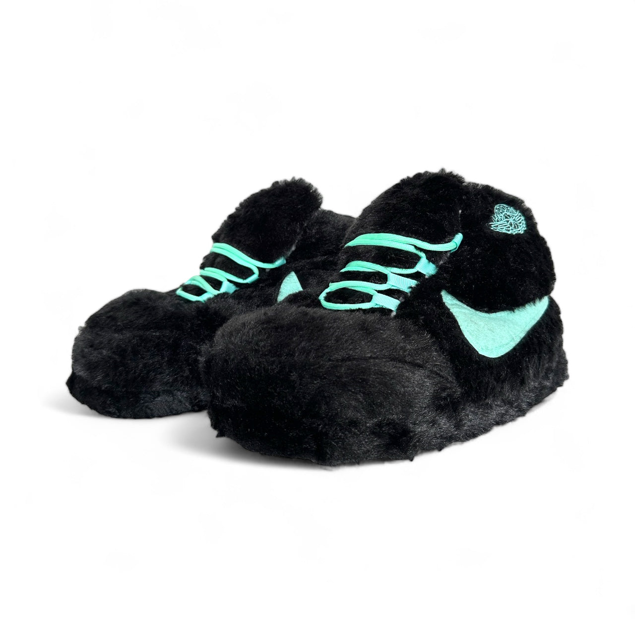 'Tiff Blue' Sneaker Slippers