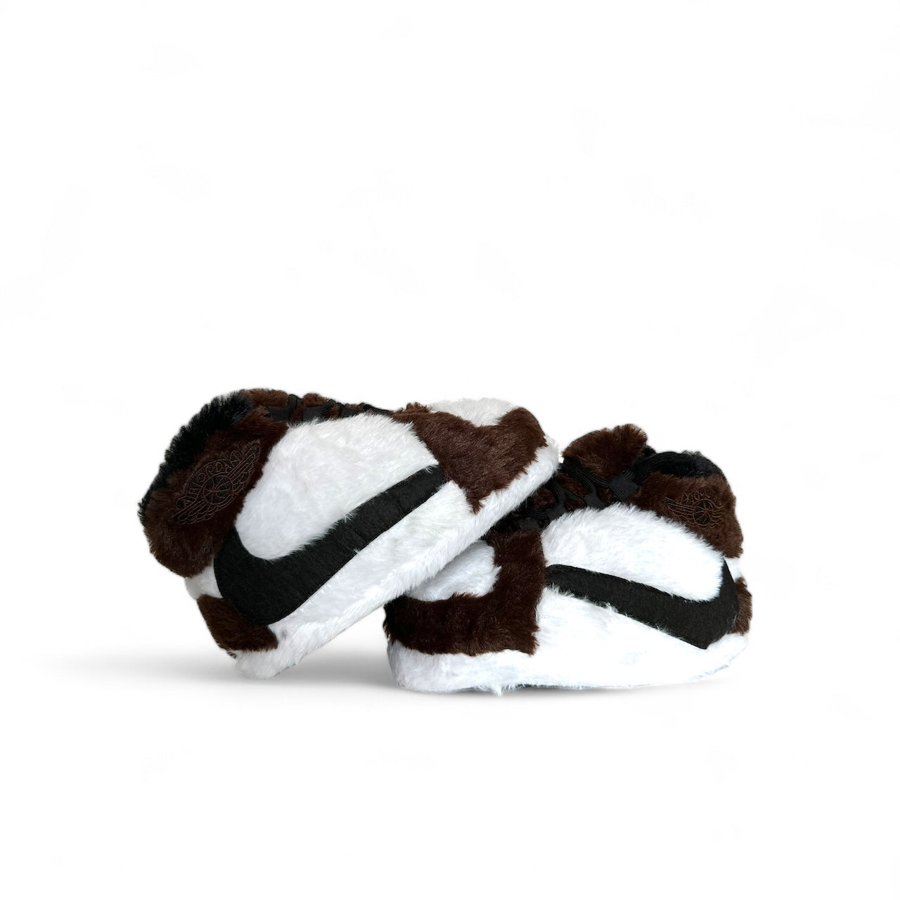 'OG Reverse Mocha' Sneaker Slippers