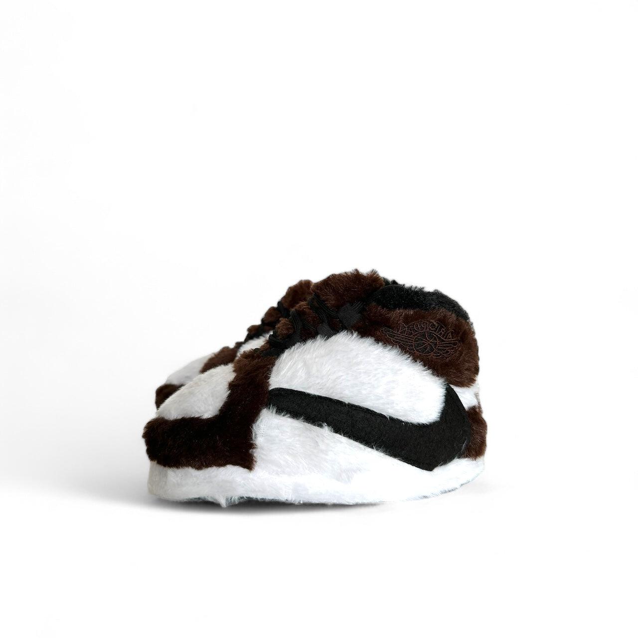 'OG Reverse Mocha' Sneaker Slippers