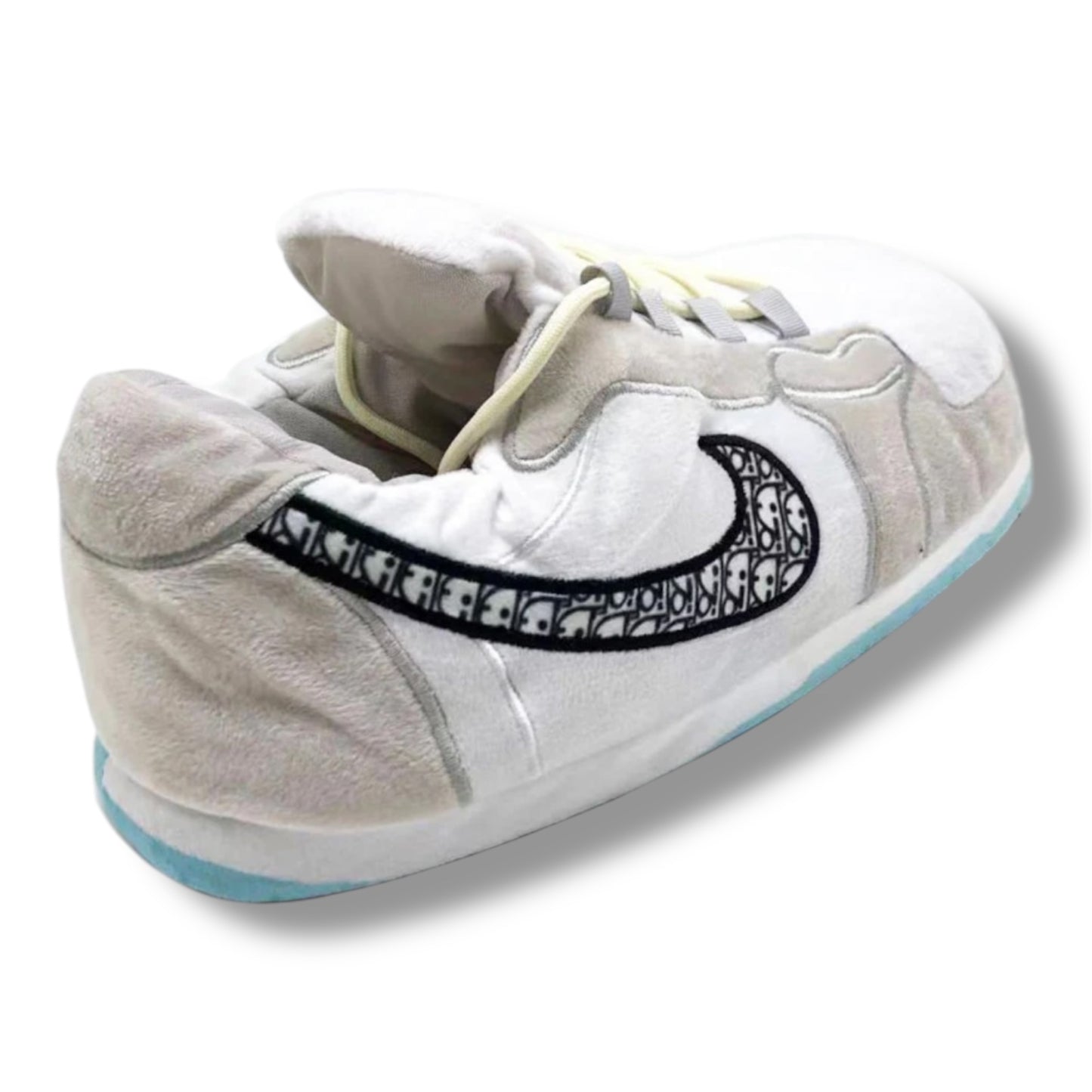 'Upscale' Sneaker Slippers