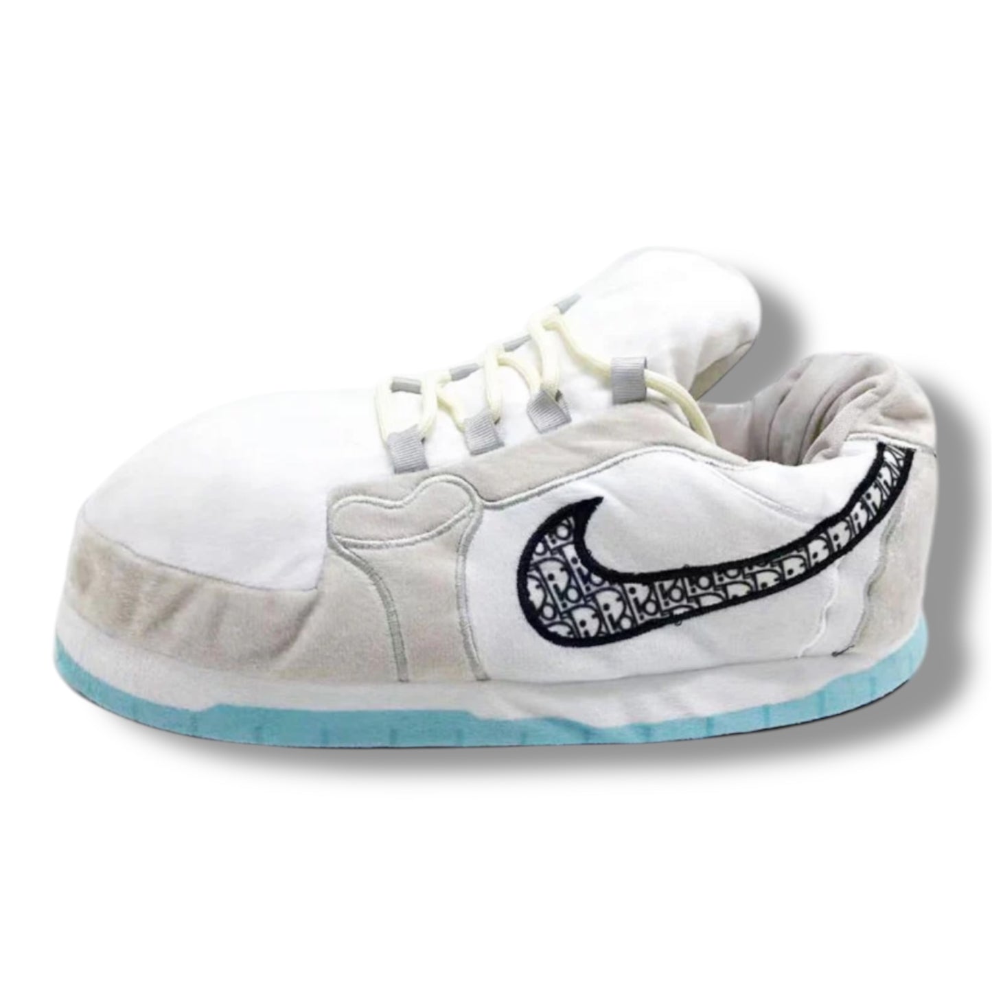 'Upscale' Sneaker Slippers
