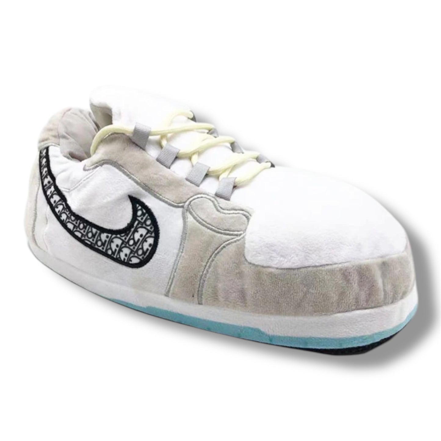 'Upscale' Sneaker Slippers