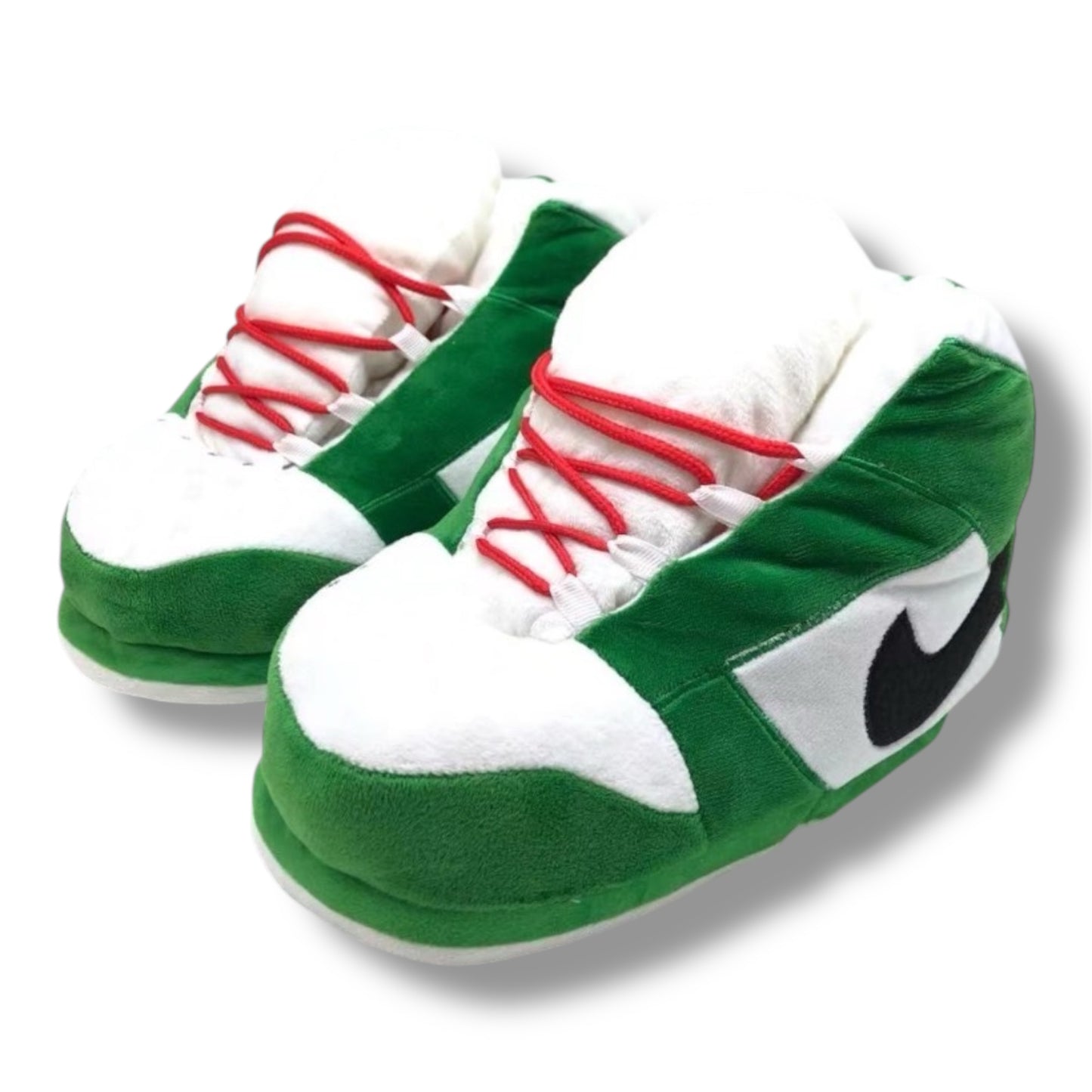 'OG Green' Sneaker Slippers