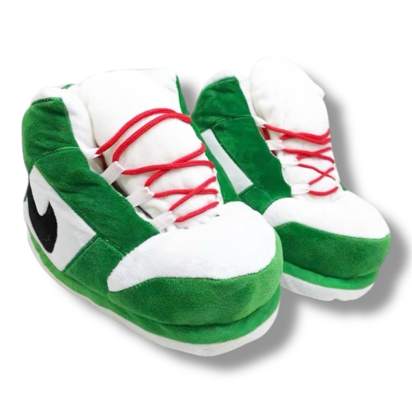 'OG Green' Sneaker Slippers