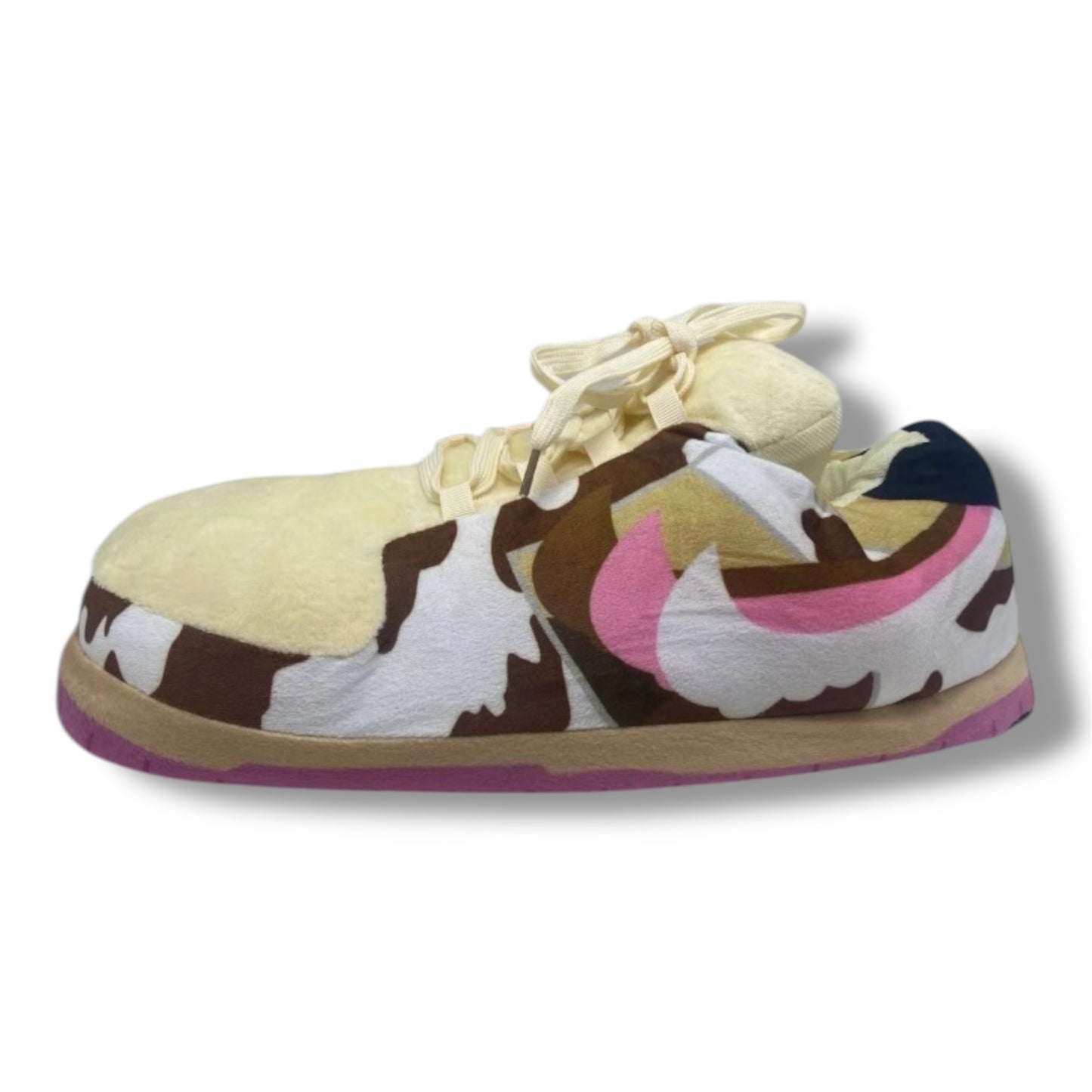 'Camo' Sneaker Slippers