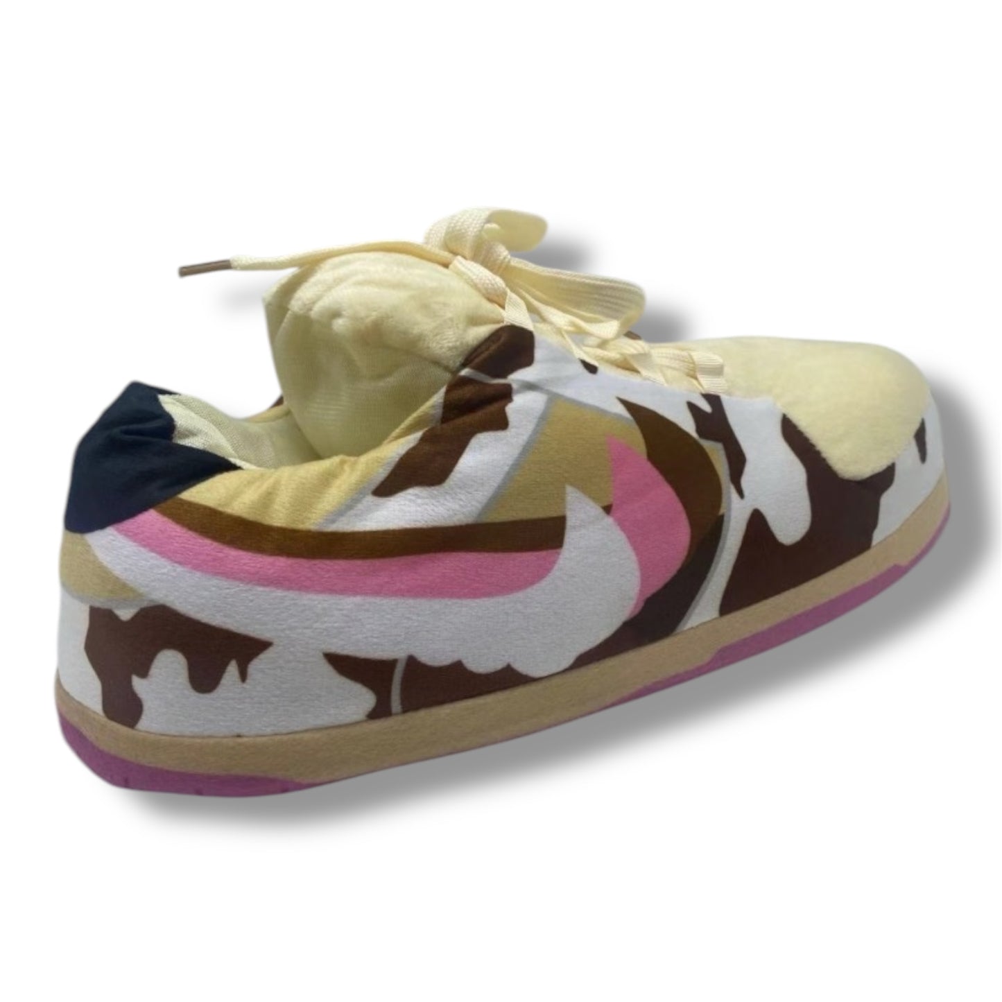 'Camo' Sneaker Slippers