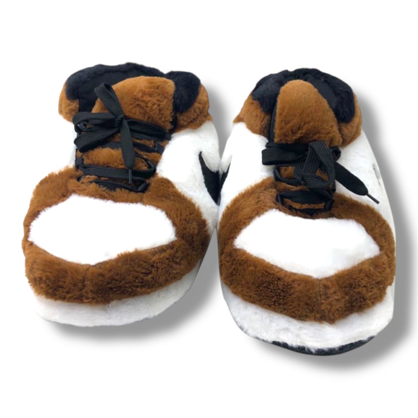 'OG Mocha' Sneaker Slippers