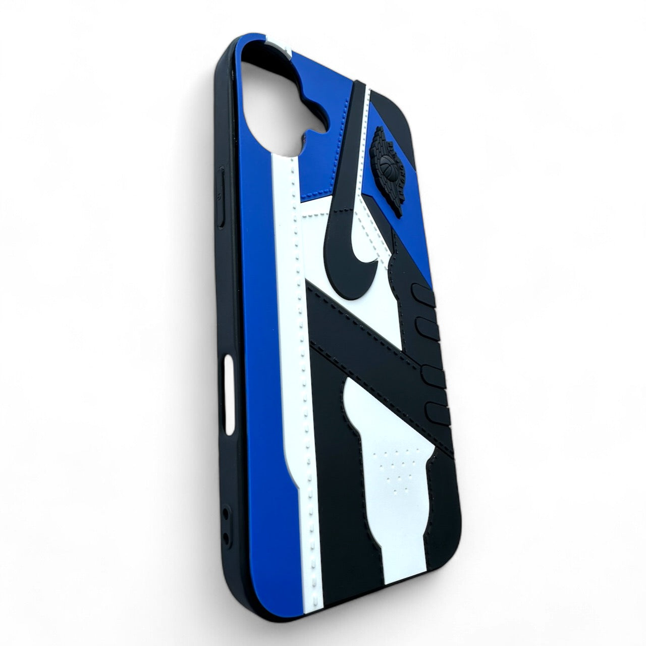 AJ1 "Royal Blue" Iphone Case (16 Model)