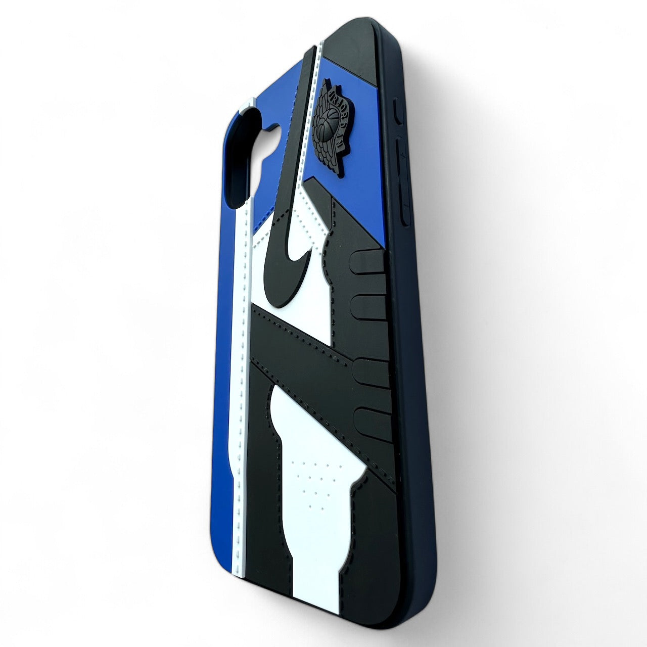 AJ1 "Royal Blue" Iphone Case (16 Model)