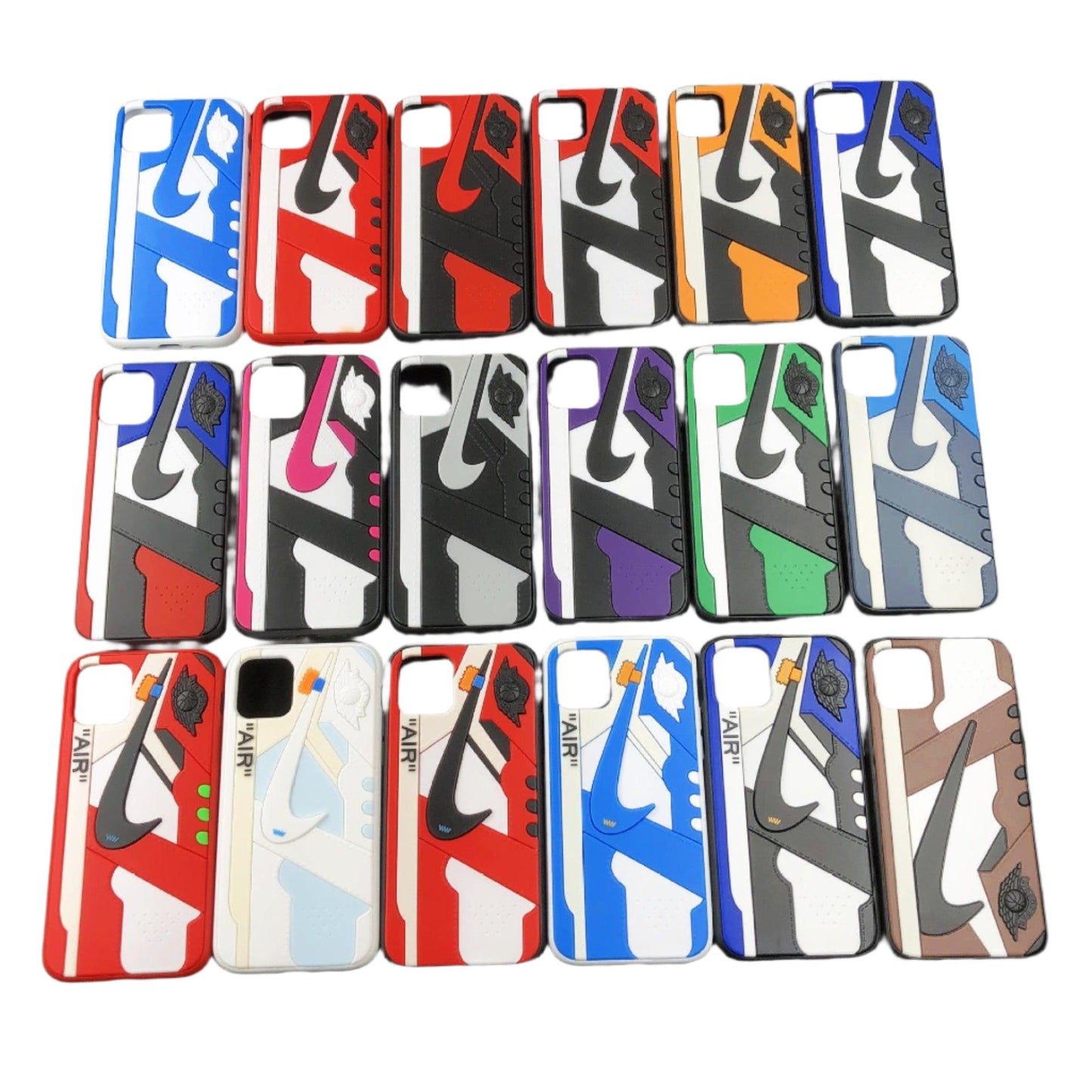 Retro Pink 3D Iphone Case - Trend Sellers