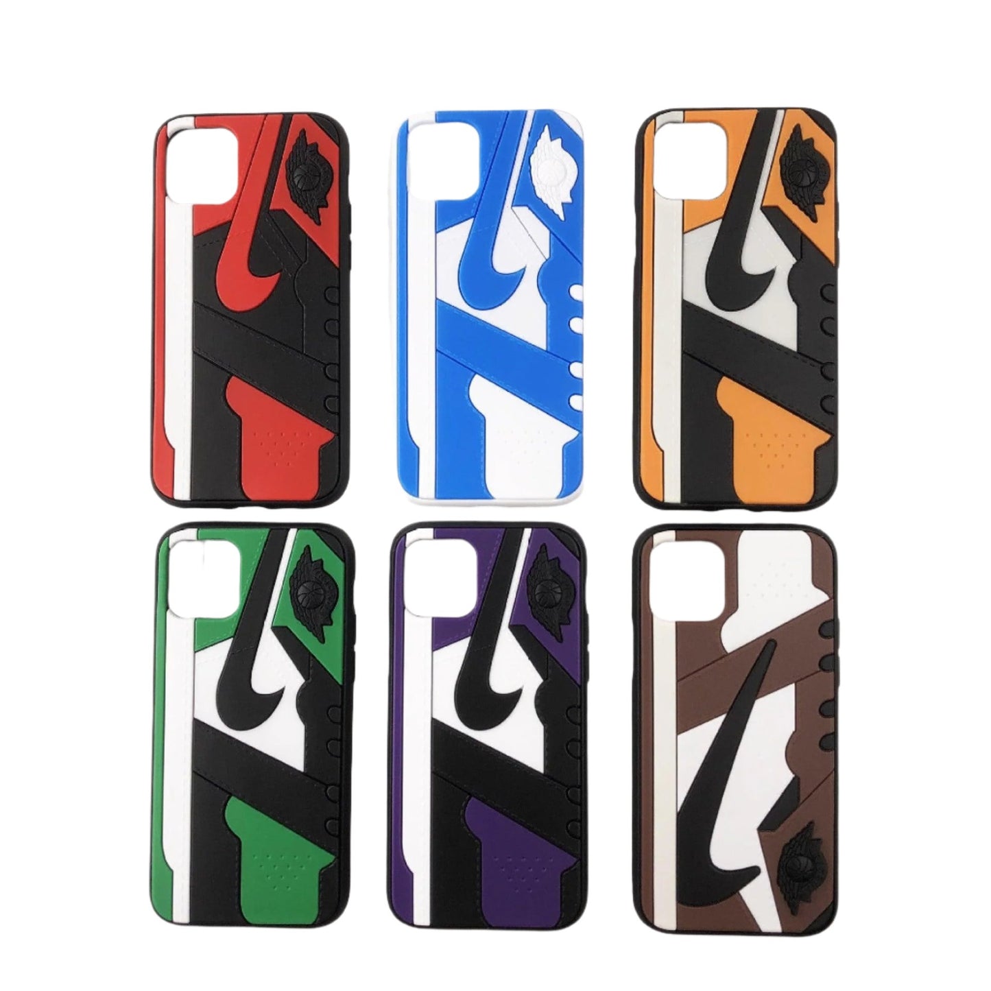 Retro Pink 3D Iphone Case - Trend Sellers