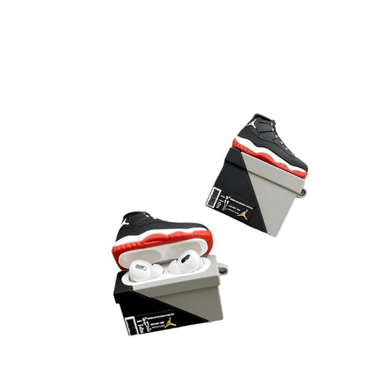 "Bred" Airpod Case - Trend Sellers