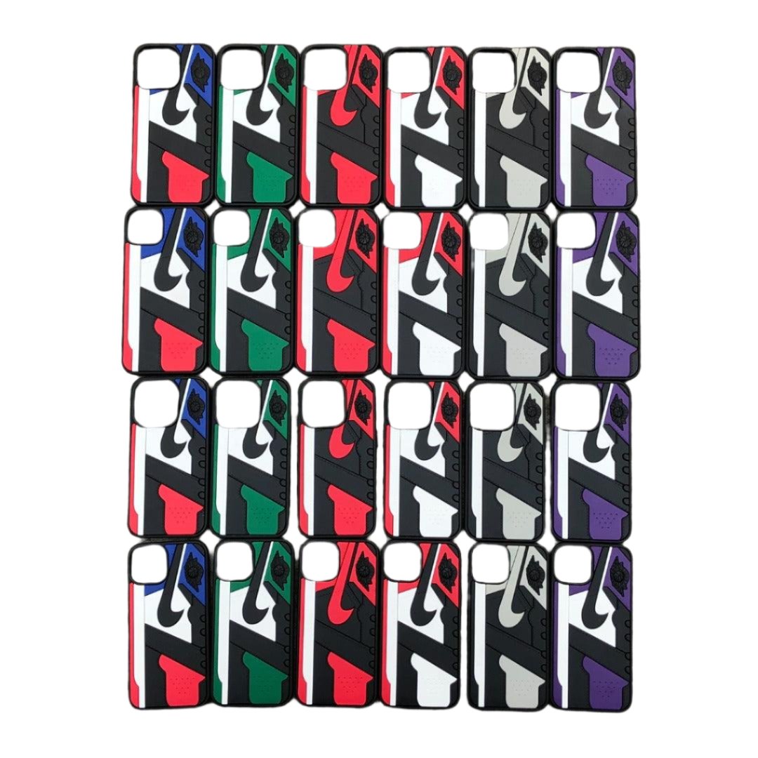 Pine Green 3D Iphone Case