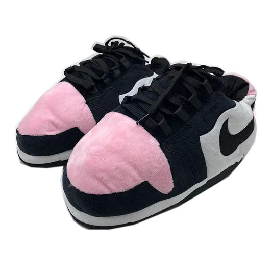 Low 'OG' Pink - White Sneaker Slippers - Trend Sellers