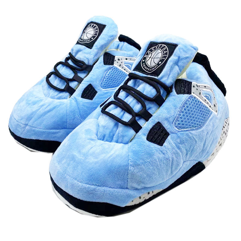 'Kentucky Blue' Sneaker Slippers