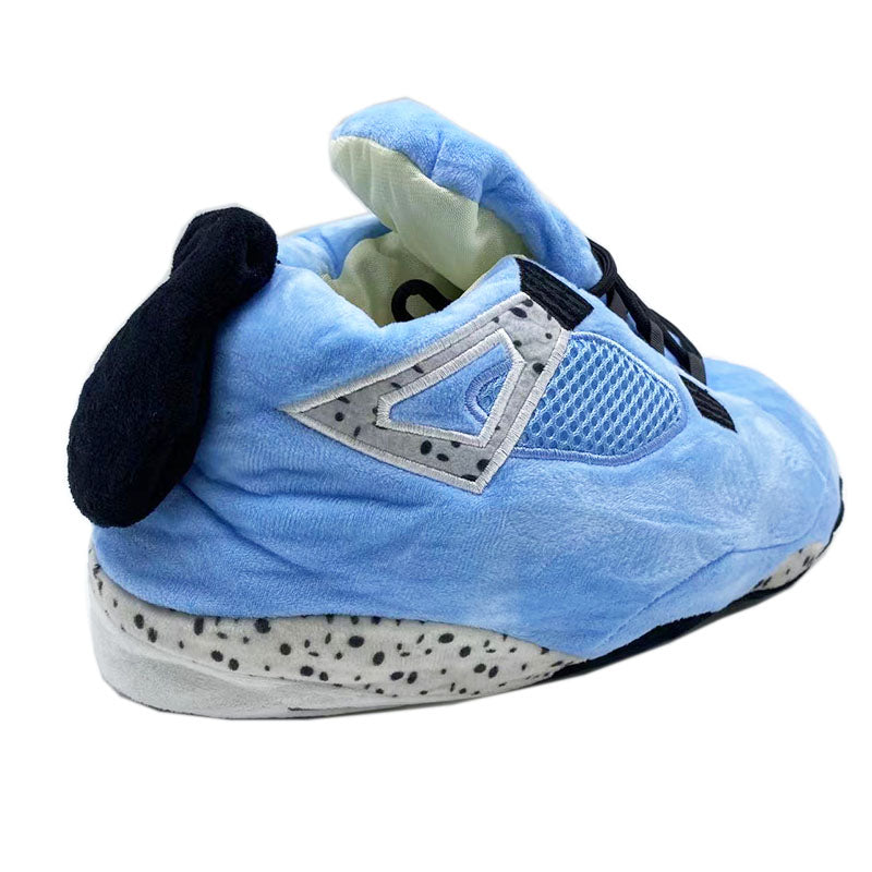 'Kentucky Blue' Sneaker Slippers
