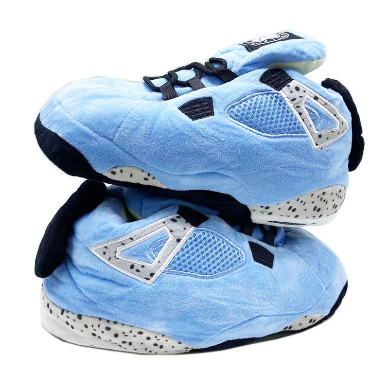 'Kentucky Blue' Sneaker Slippers