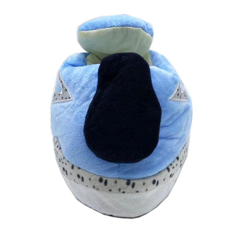 'Kentucky Blue' Sneaker Slippers