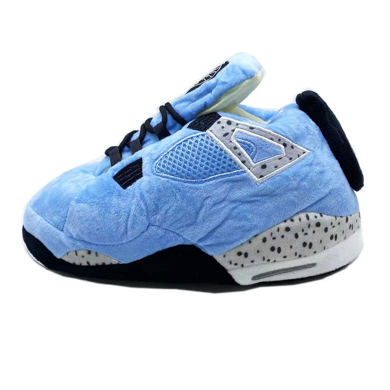 'Kentucky Blue' Sneaker Slippers