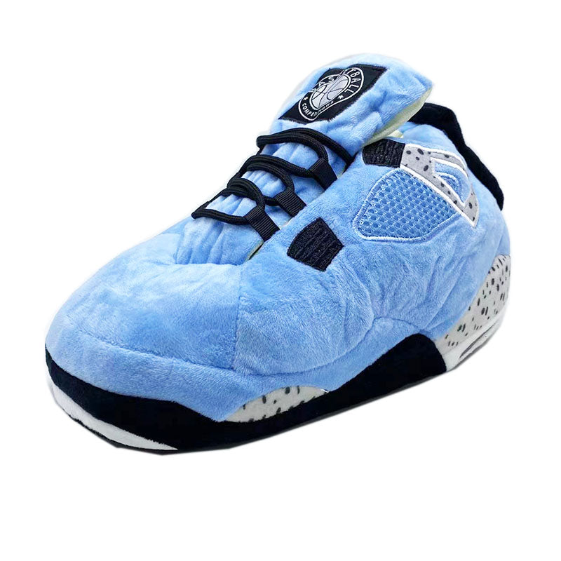 'Kentucky Blue' Sneaker Slippers