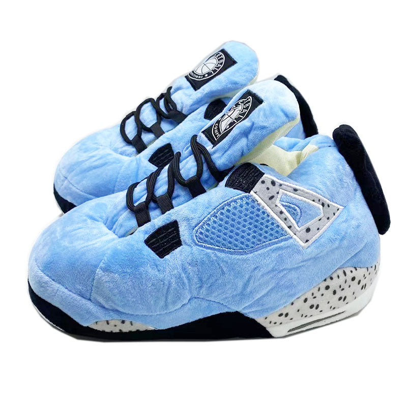 'Kentucky Blue' Sneaker Slippers