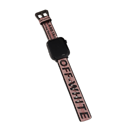 Street-Style Apple Watch Band