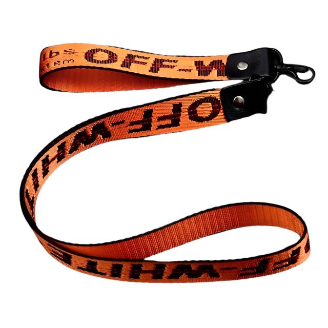 Street-Style Utility Keychain & Lanyard