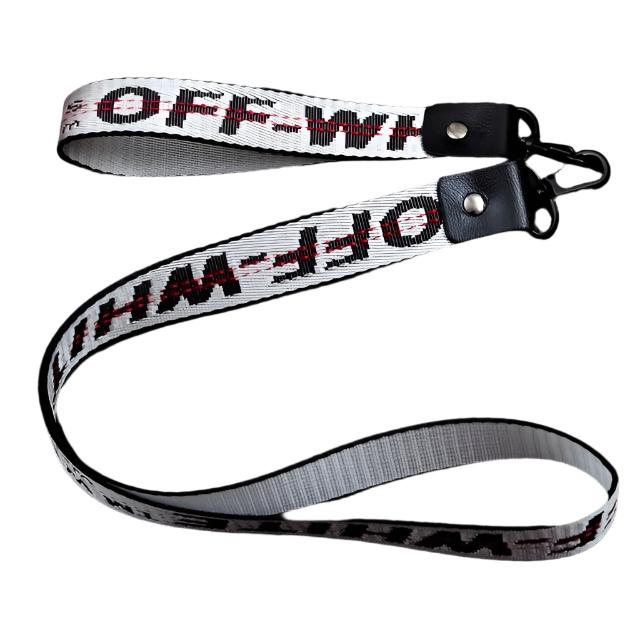 Street-Style Utility Keychain & Lanyard