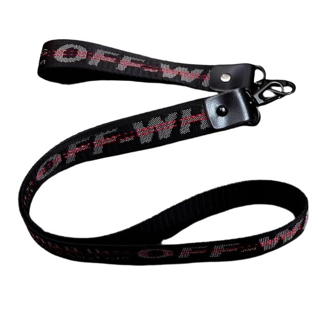 Street-Style Utility Keychain & Lanyard