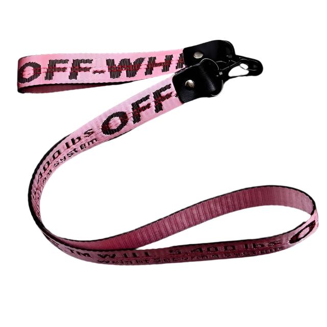 Street-Style Utility Keychain & Lanyard