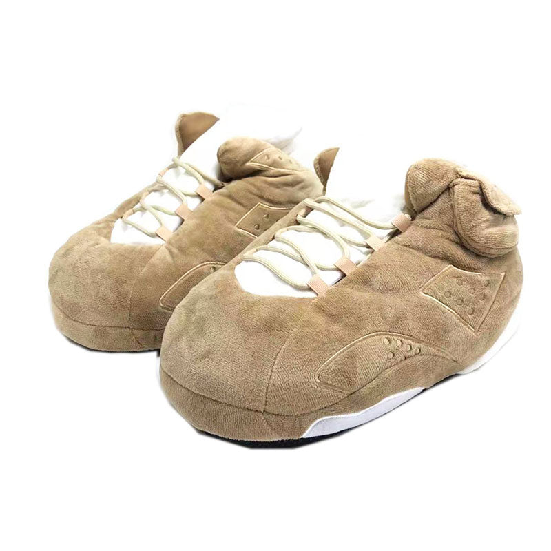 'Cactus' Sneaker Slippers