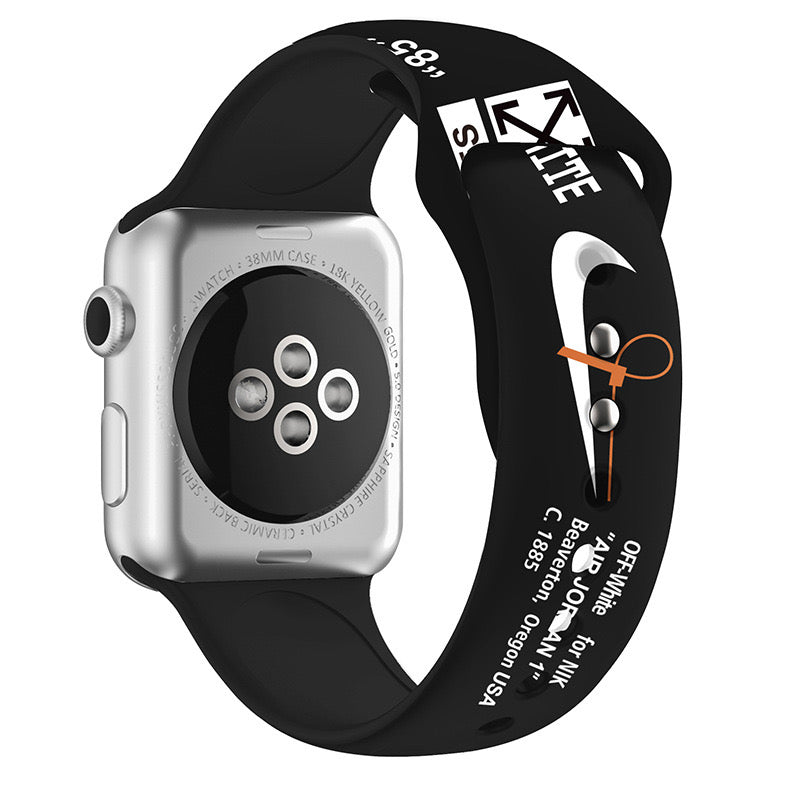 'Jumpman' Apple Watch Band