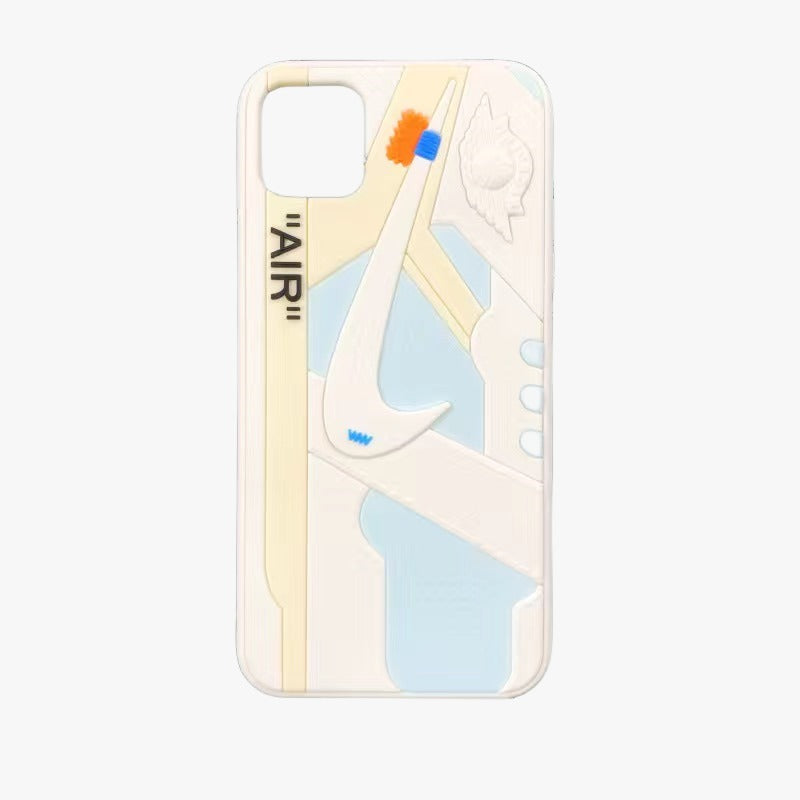 Hype 3D Sneaker Iphone Case