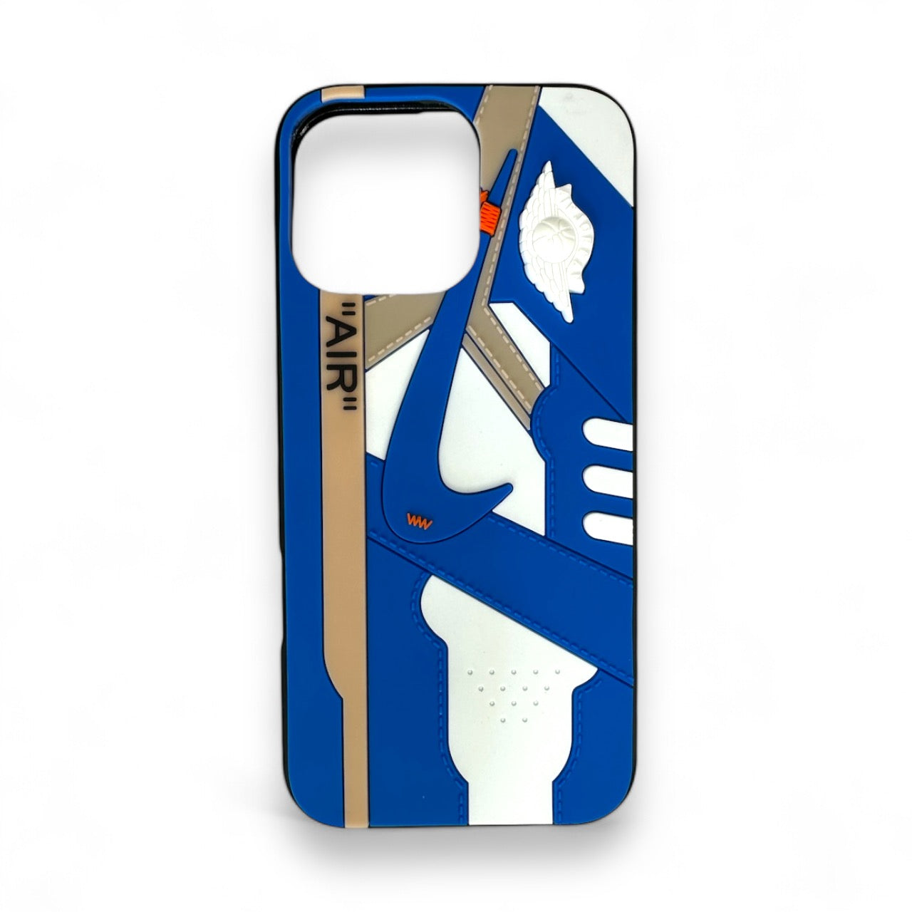 AJ1 "Univ Blue" Iphone Case