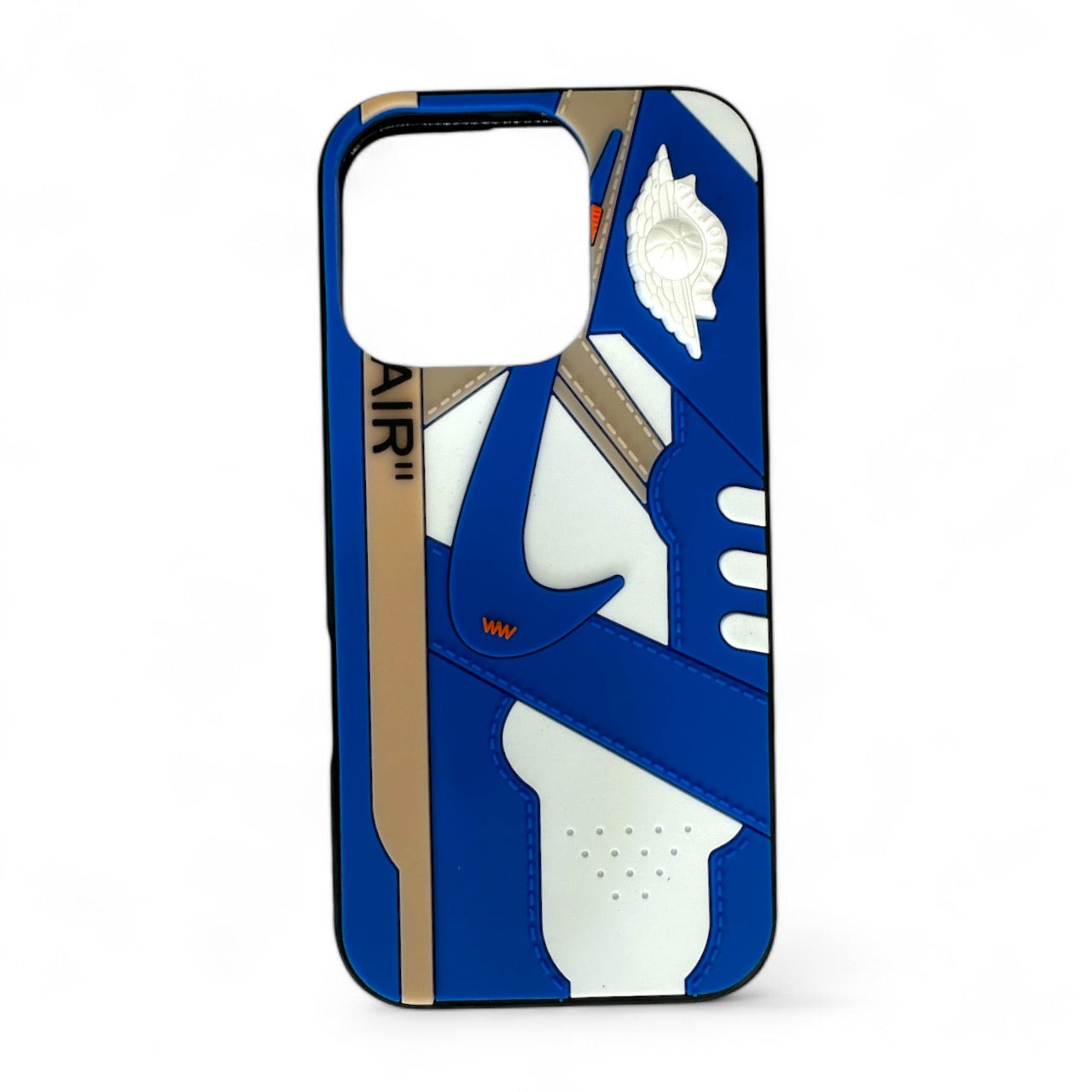 AJ1 "Univ Blue" Iphone Case