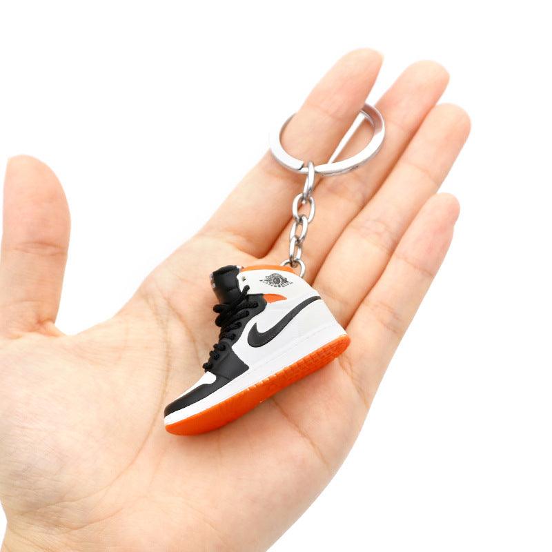 Retro Mini Sneaker Keychain - Trend Sellers