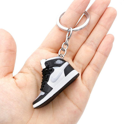 Retro Mini Sneaker Keychain - Trend Sellers