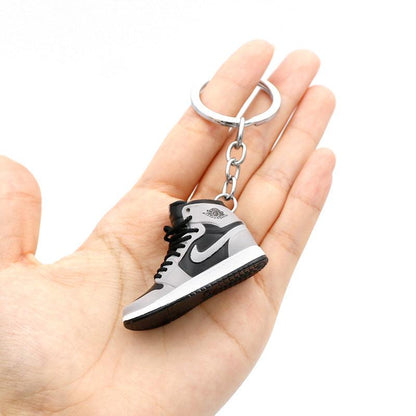 Retro Mini Sneaker Keychain - Trend Sellers