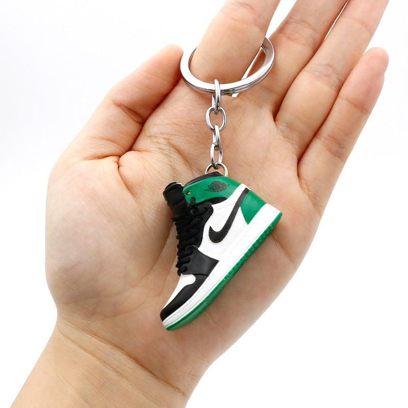 Retro Mini Sneaker Keychain - Trend Sellers